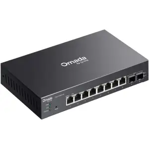 Коммутатор TP-Link Omada SG2210XMP-M2 UA