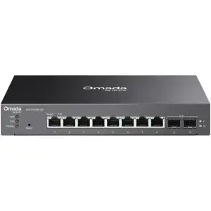 Коммутатор TP-Link Omada SG2210XMP-M2 UA