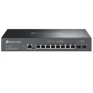 Коммутатор TP-Link Omada SG3210X-M2 UA