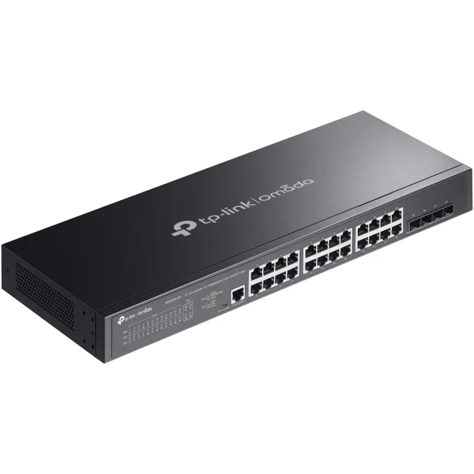 Коммутатор TP-Link Omada SG3428X-M2 UA