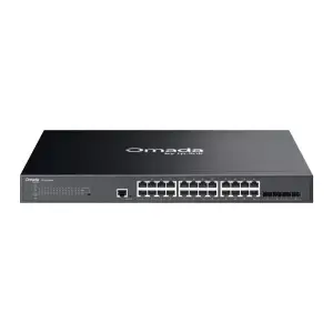Коммутатор TP-Link Omada SG3428XMPP UA