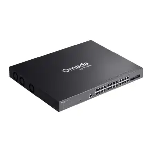 Коммутатор TP-Link Omada SG3428XMPP UA