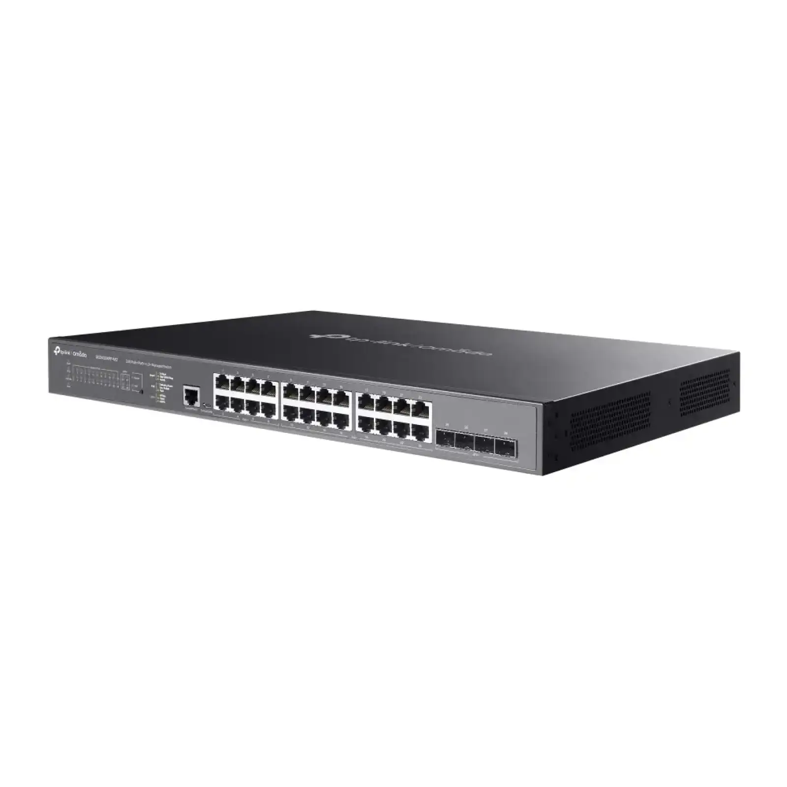 Комутатор TP-Link Omada SG3428XPP-M2 UA