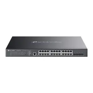 Комутатор TP-Link Omada SG3428XPP-M2 UA