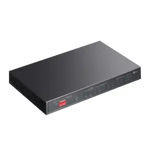 Коммутатор TP-Link TL-SG1210PP UA
