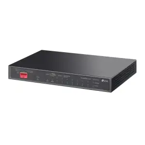 Коммутатор TP-Link TL-SG1210PP UA
