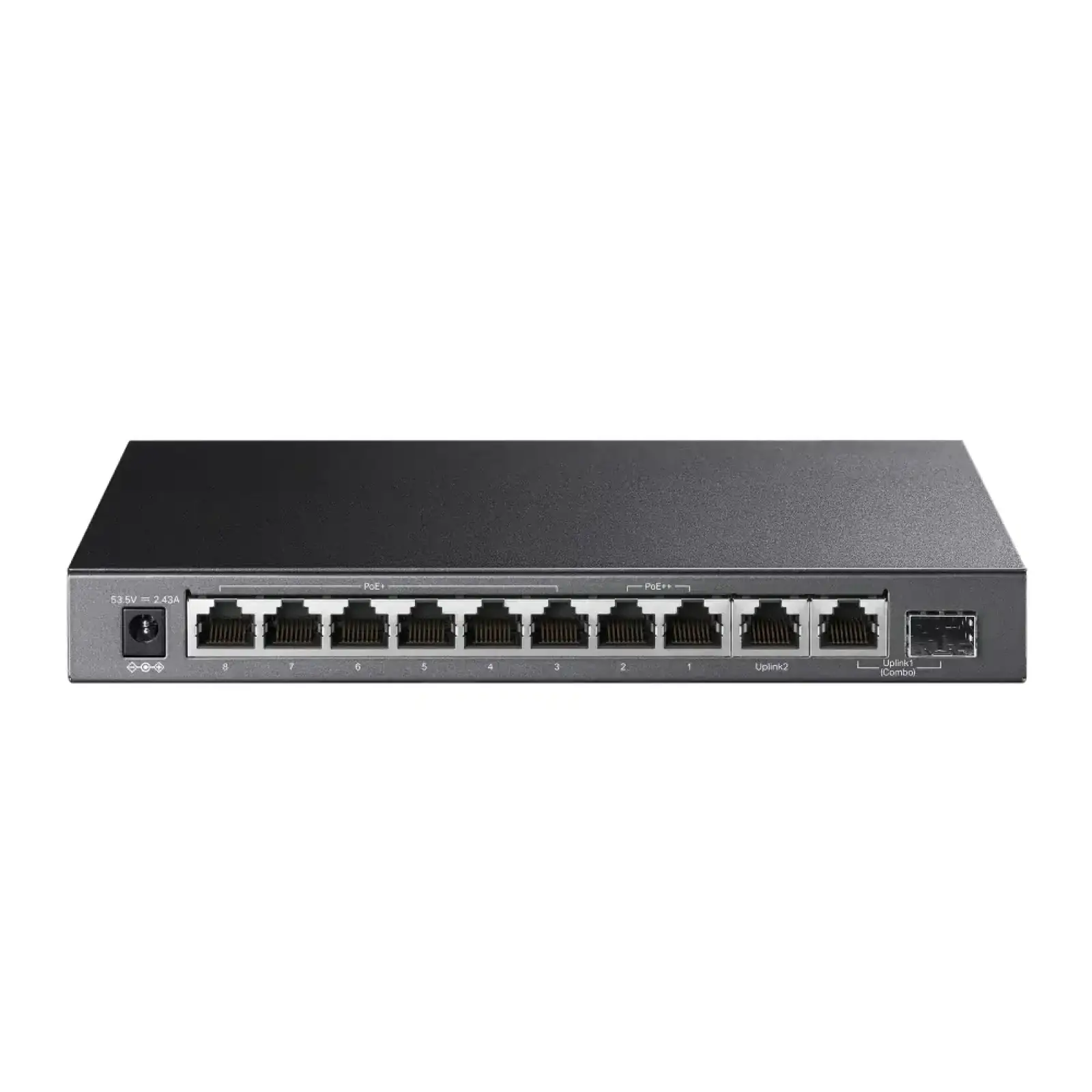 Коммутатор TP-Link TL-SG1210PP UA