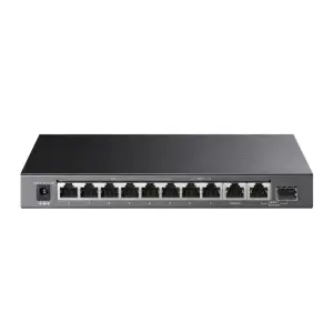 Коммутатор TP-Link TL-SG1210PP UA