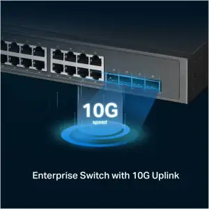 Коммутатор TP-Link Omada TL-SG3428XPP-M2 UA