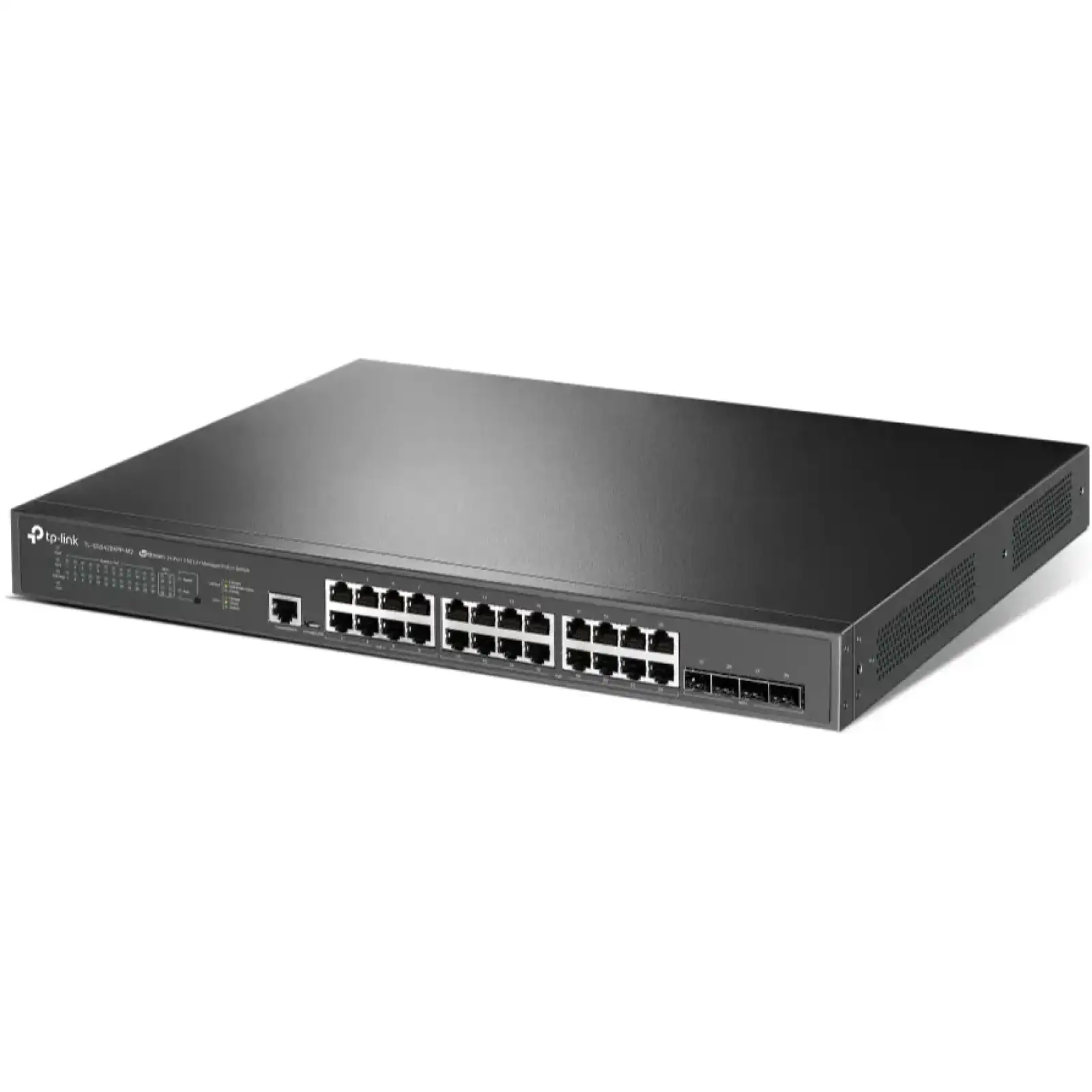 Коммутатор TP-Link Omada TL-SG3428XPP-M2 UA