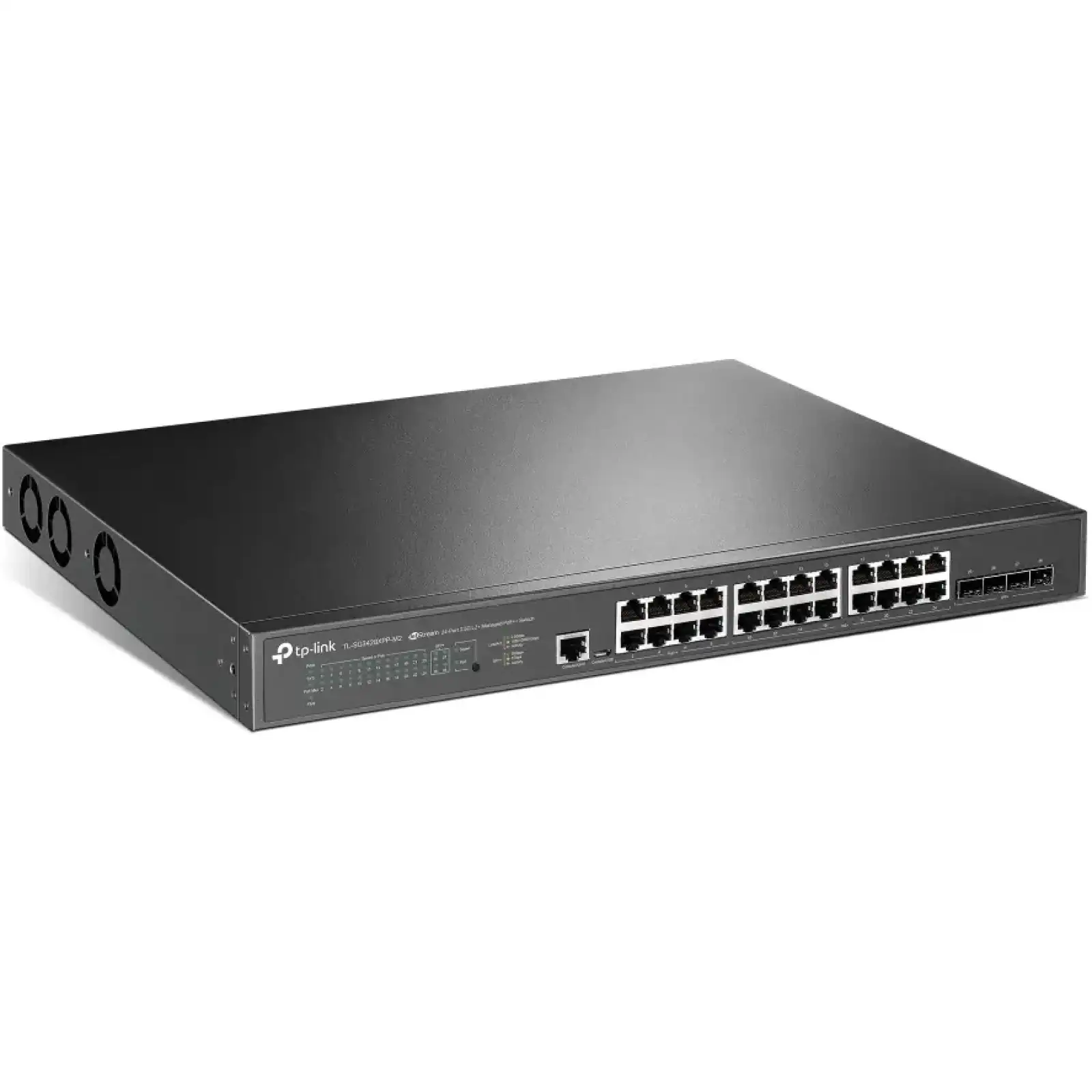 Коммутатор TP-Link Omada TL-SG3428XPP-M2 UA