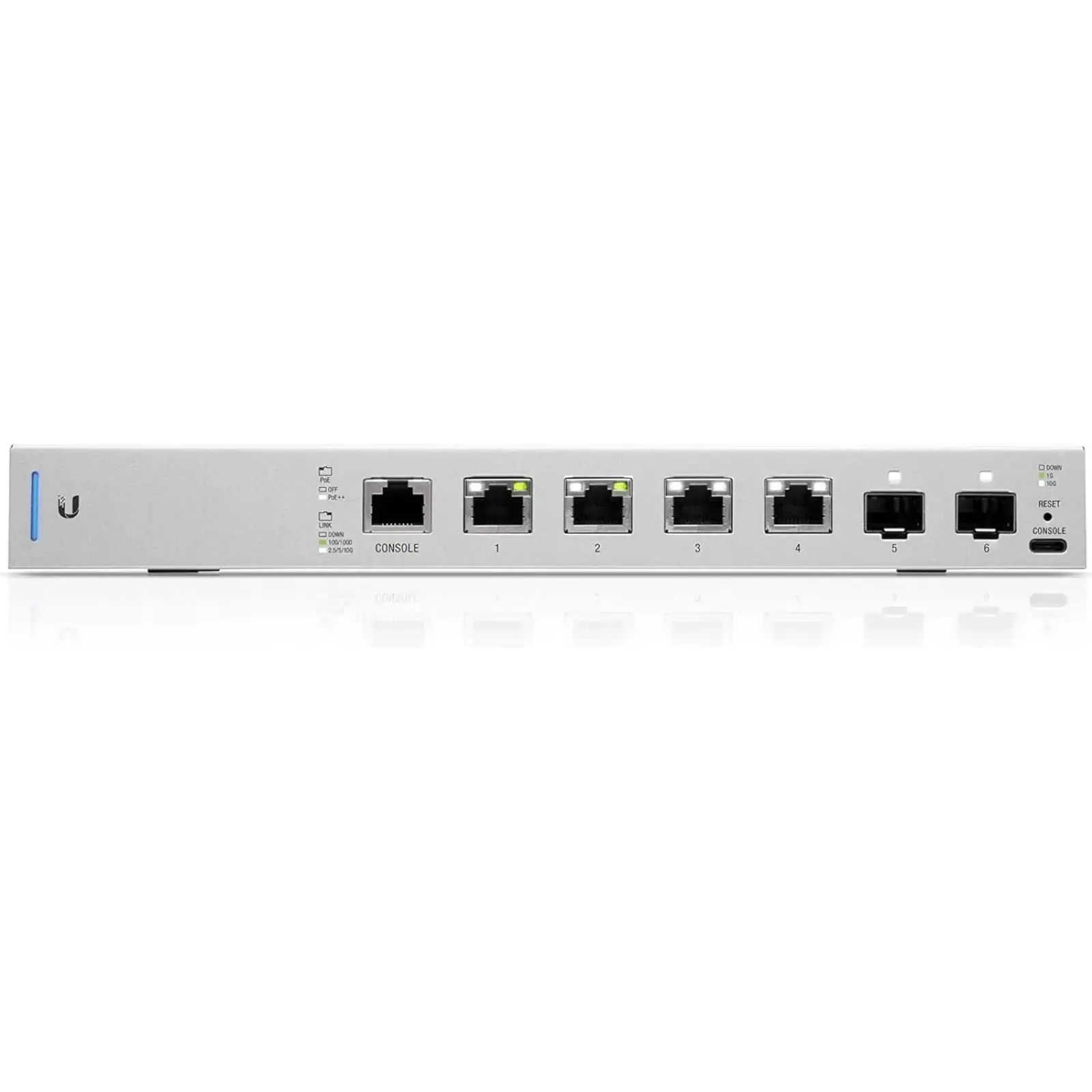 Коммутатор Ubiquiti UniFi Switch US-XG-6POE UA