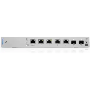 Коммутатор Ubiquiti UniFi Switch US-XG-6POE UA