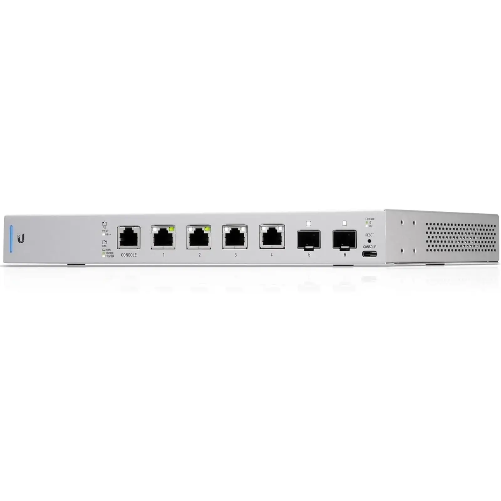Коммутатор Ubiquiti UniFi Switch US-XG-6POE UA