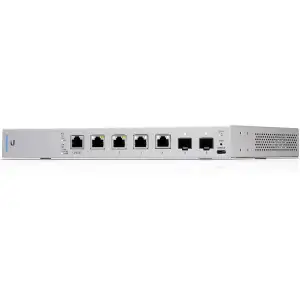 Коммутатор Ubiquiti UniFi Switch US-XG-6POE UA
