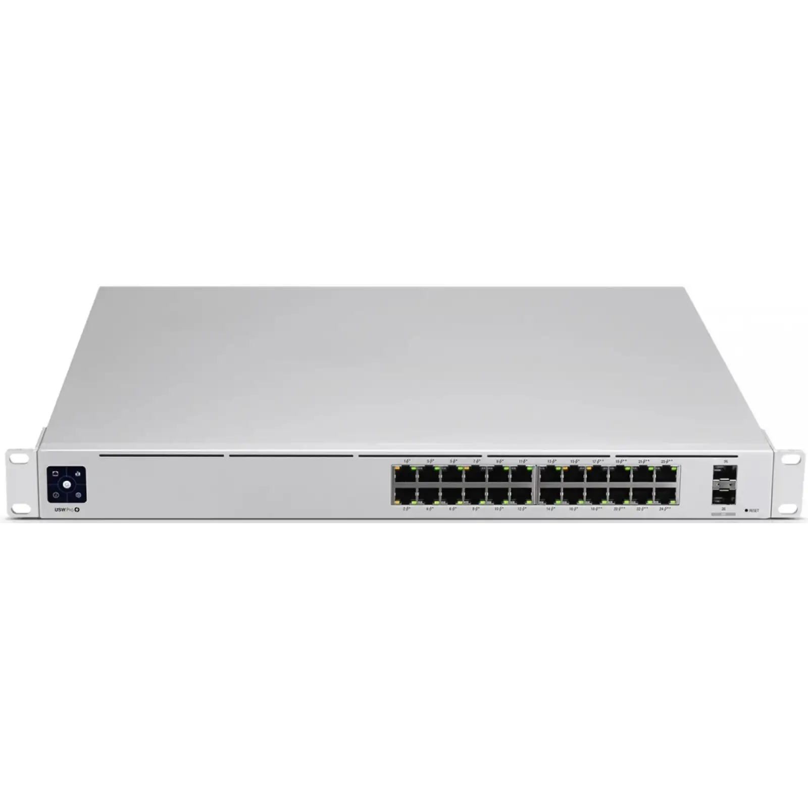 Коммутатор Ubiquiti UniFi Pro 24 (USW-PRO-24) UA