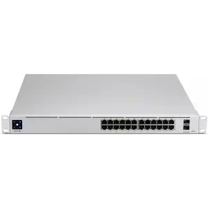 Коммутатор Ubiquiti UniFi Pro 24 (USW-PRO-24) UA