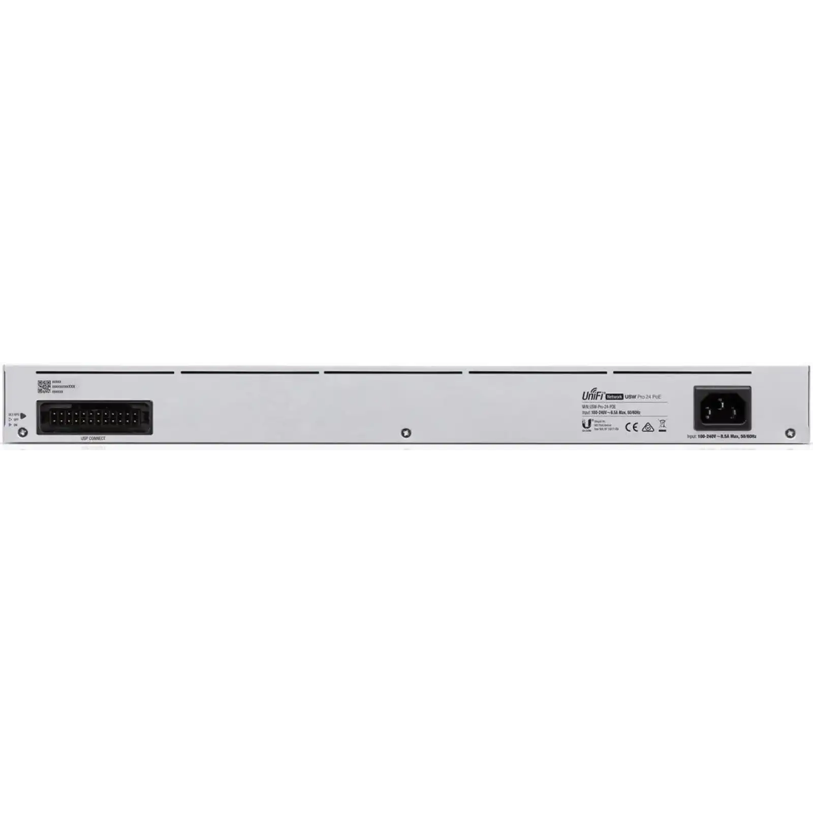 Коммутатор Ubiquiti UniFi Pro 24 (USW-PRO-24) UA