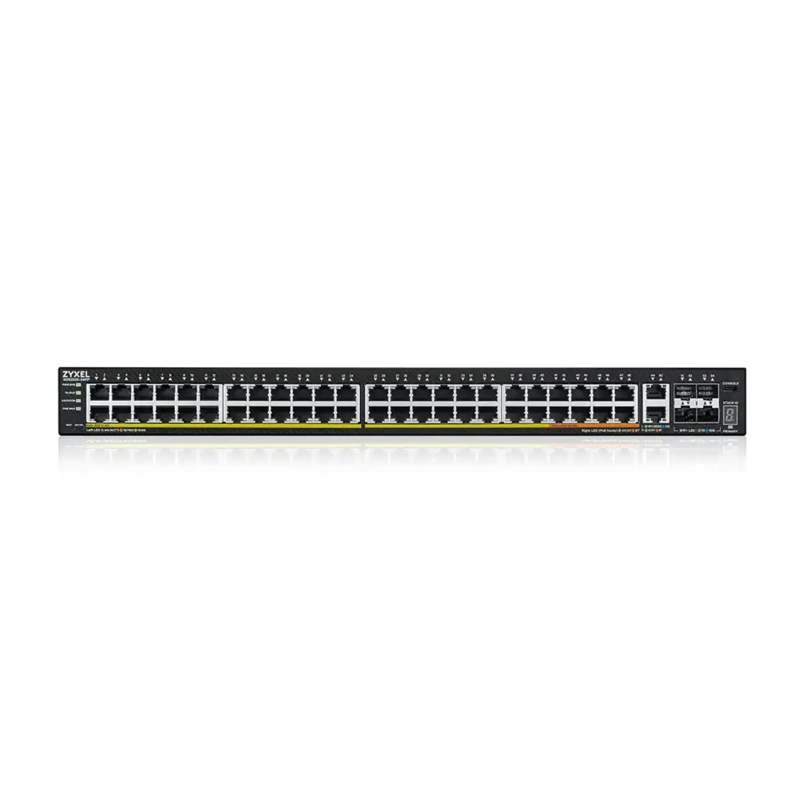 Комутатор ZYXEL XGS2220-54FP (XGS2220-54FP-EU0101F) UA