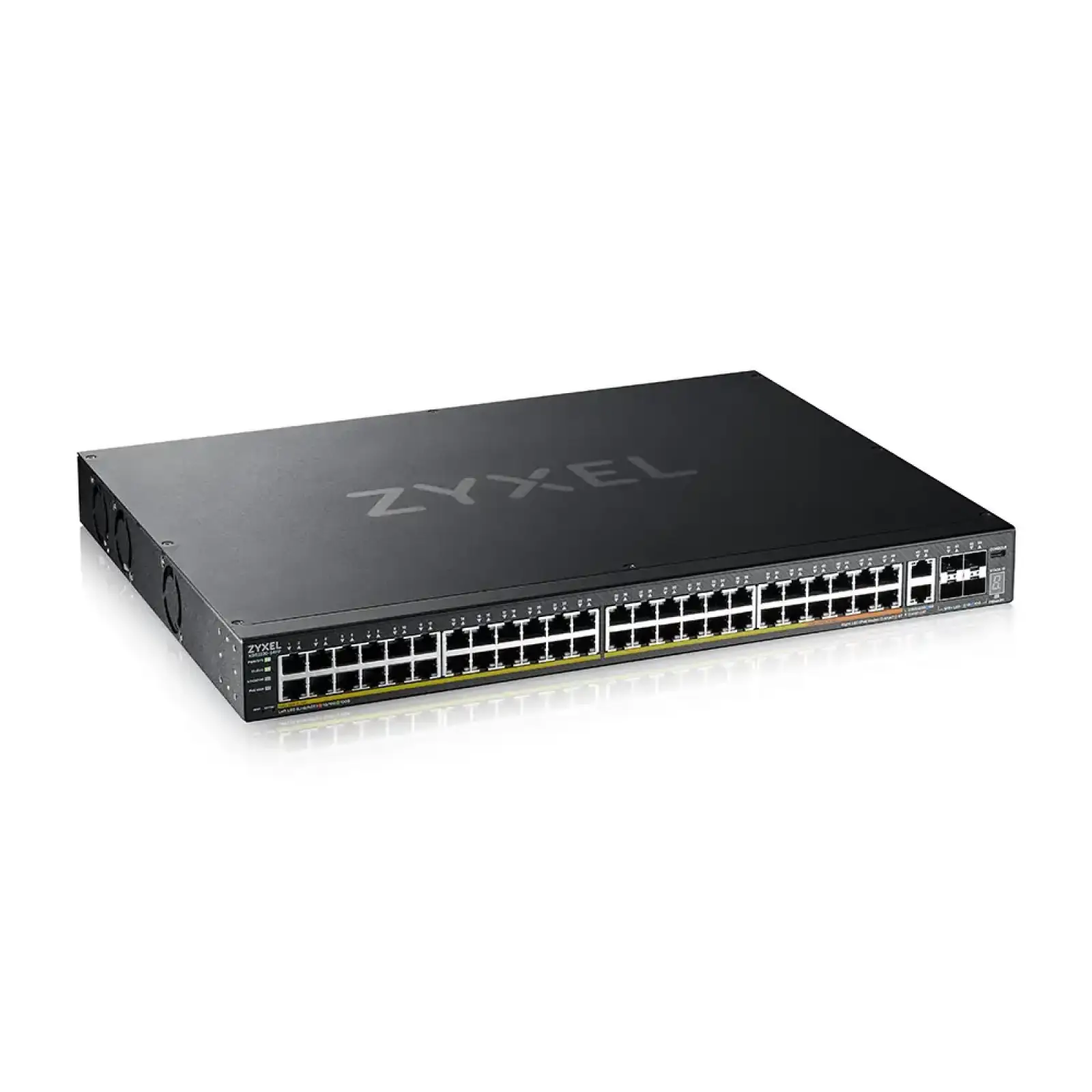 Комутатор ZYXEL XGS2220-54FP (XGS2220-54FP-EU0101F) UA