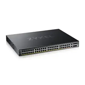 Комутатор ZYXEL XGS2220-54FP (XGS2220-54FP-EU0101F) UA
