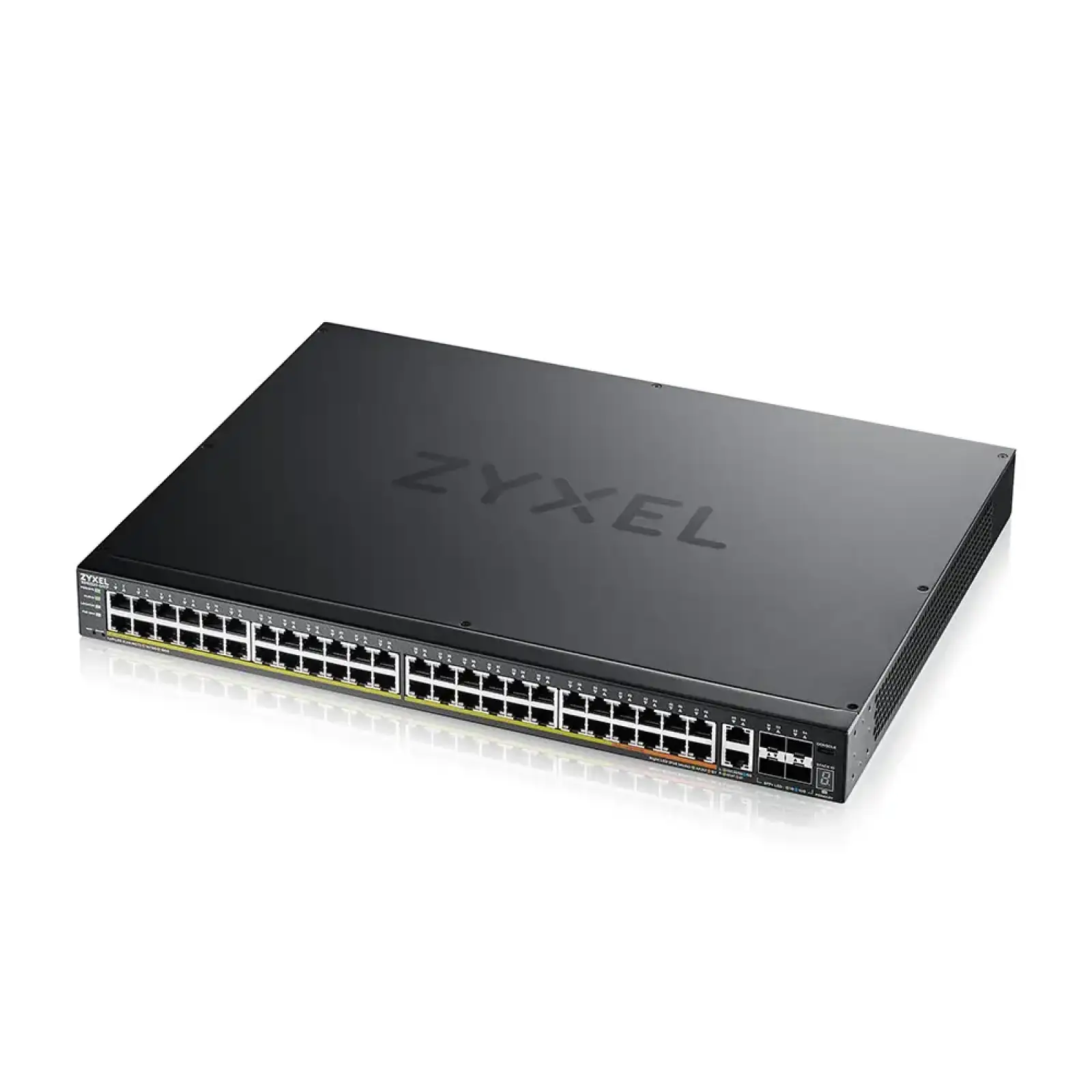 Комутатор ZYXEL XGS2220-54FP (XGS2220-54FP-EU0101F) UA