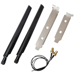 Антена Fenvi 2PcsX6Dbi (6Dbi Antenna Set) UA