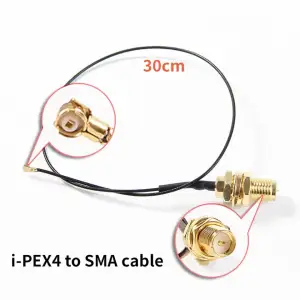 Антенна Fenvi 2PcsX6Dbi (6Dbi Antenna Set) UA