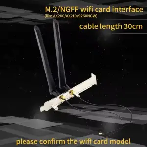 Антенна Fenvi 2PcsX6Dbi (6Dbi Antenna Set) UA