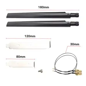 Антенна Fenvi 2PcsX6Dbi (6Dbi Antenna Set) UA