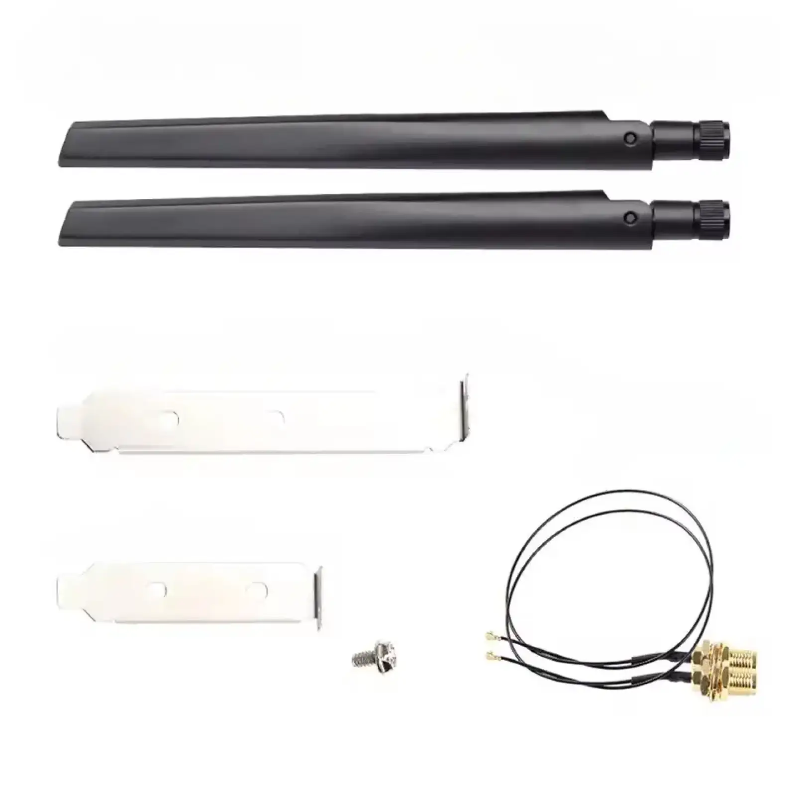 Антенна Fenvi 2PcsX6Dbi (6Dbi Antenna Set) UA