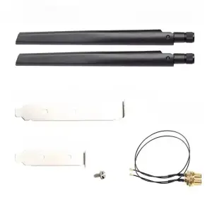 Антенна Fenvi 2PcsX6Dbi (6Dbi Antenna Set) UA