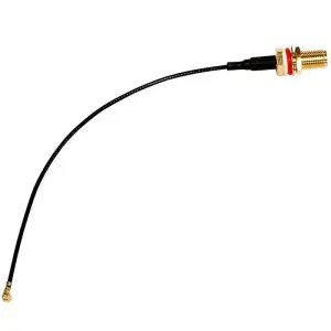 Пигтейл MikroTik ACSMAUFL (U.fl to SMA) UA