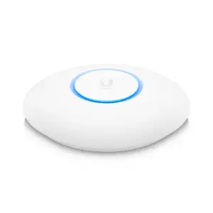 Точка доступу Ubiquiti UniFi U6 LITE (U6-LITE) (AX1500, WiFi 6, 1хGE PoE, без БП) UA