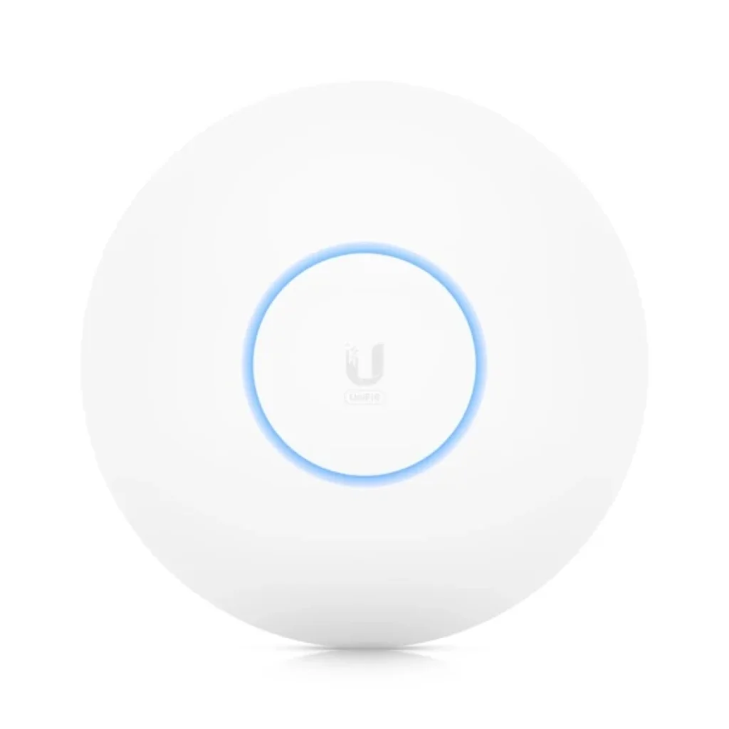Точка доступа Ubiquiti UniFi U6 LR (U6-LR) (AX3000, WiFi 6, BT 5.0, IP54, 1хGE PoE) UA