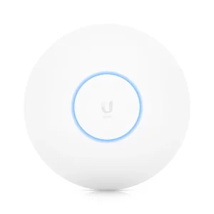 Точка доступа Ubiquiti UniFi U6 LR (U6-LR) (AX3000, WiFi 6, BT 5.0, IP54, 1хGE PoE) UA