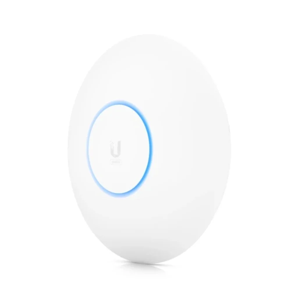 Точка доступа Ubiquiti UniFi U6 LR (U6-LR) (AX3000, WiFi 6, BT 5.0, IP54, 1хGE PoE) UA