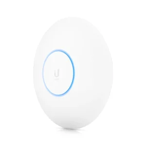 Точка доступа Ubiquiti UniFi U6 LR (U6-LR) (AX3000, WiFi 6, BT 5.0, IP54, 1хGE PoE) UA