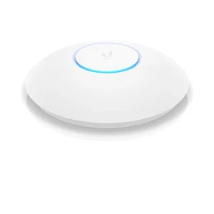 Точка доступа Ubiquiti UniFi U6 LR (U6-LR) (AX3000, WiFi 6, BT 5.0, IP54, 1хGE PoE) UA