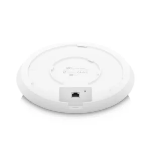 Точка доступа Ubiquiti UniFi U6 LR (U6-LR) (AX3000, WiFi 6, BT 5.0, IP54, 1хGE PoE) UA