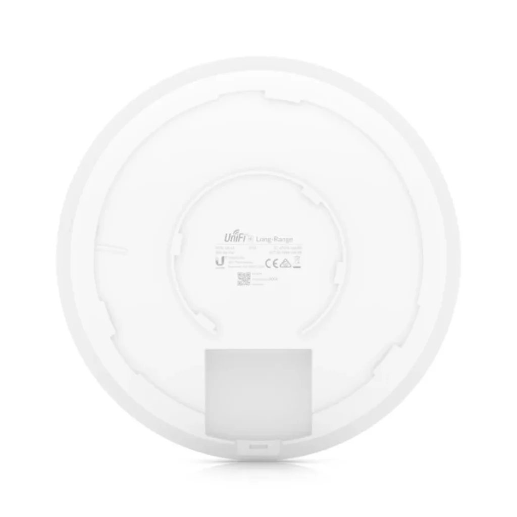 Точка доступа Ubiquiti UniFi U6 LR (U6-LR) (AX3000, WiFi 6, BT 5.0, IP54, 1хGE PoE) UA