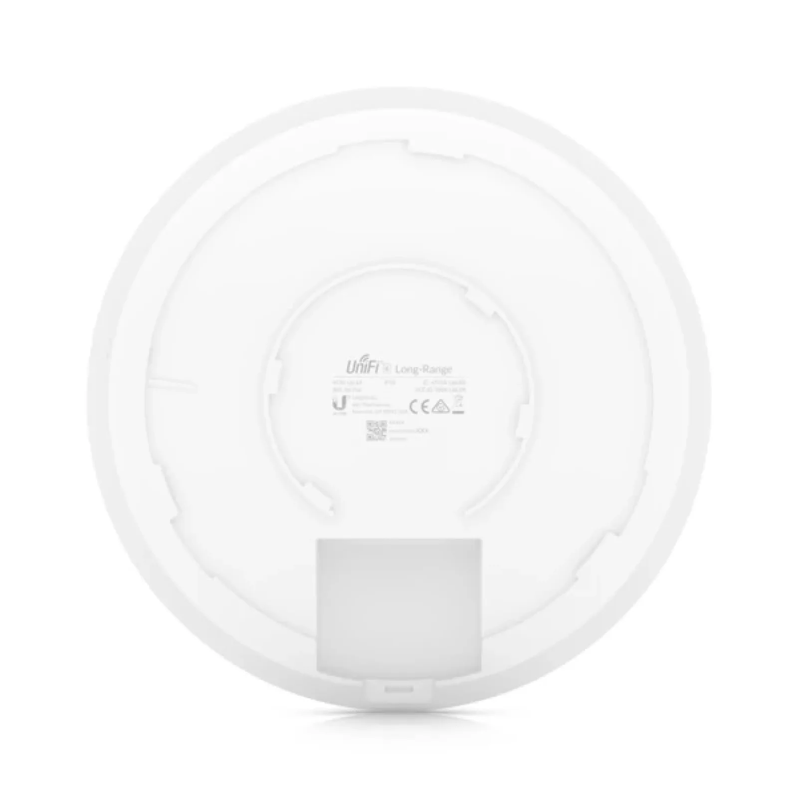 Точка доступу Ubiquiti UniFi U6 LR (U6-LR) (AX3000, WiFi 6, BT 5.0, IP54, 1хGE PoE) UA