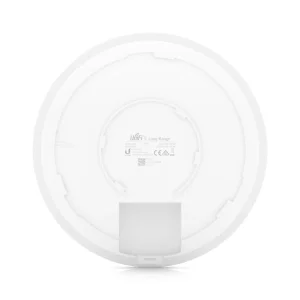 Точка доступа Ubiquiti UniFi U6 LR (U6-LR) (AX3000, WiFi 6, BT 5.0, IP54, 1хGE PoE) UA