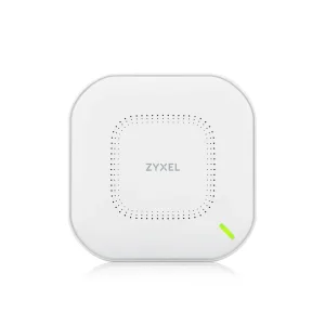 Точка доступу ZYXEL WAX510D (WAX510D-EU0101F) (AX1800, 1xGE, WiFi 6, NebulaFlex Pro, PoE, MU-MIMO, захист від 4G/5G) UA