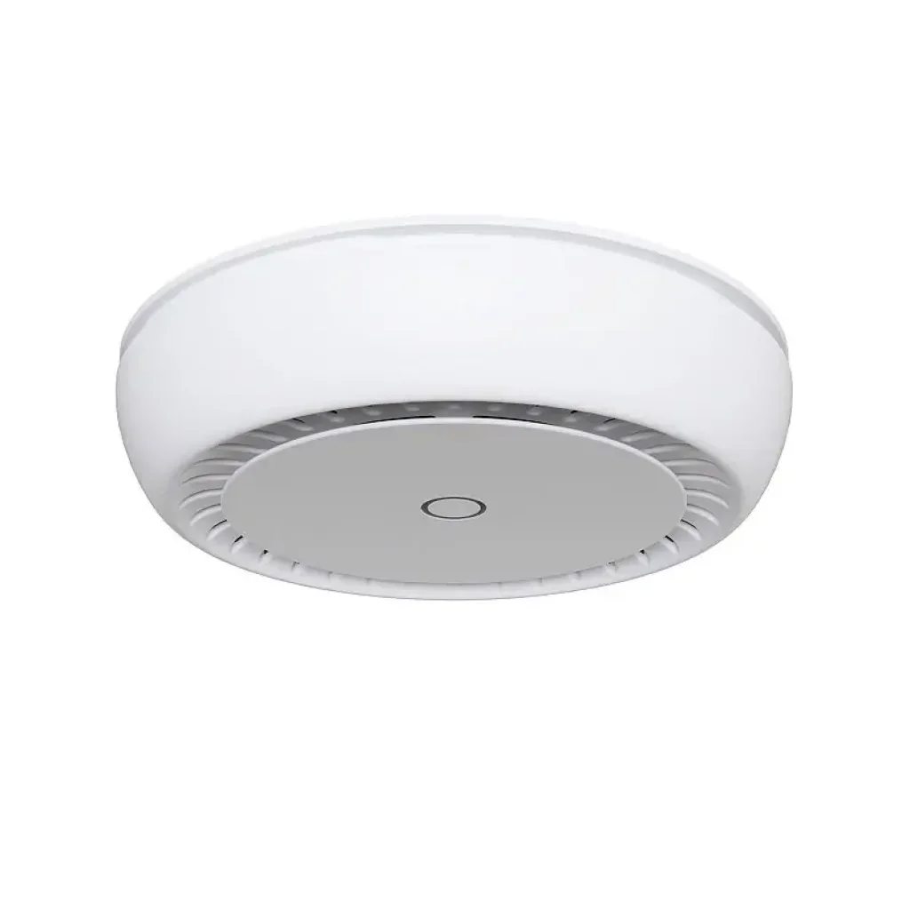 Точка доступу Mikrotik cAP XL AC RBcAPGi-5acD2nD-XL (AC1200, 716MHz/128Mb, ceiling AP, 5,5dBi, PoE) UA
