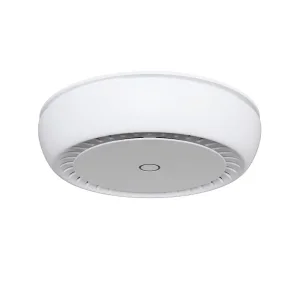 Точка доступу Mikrotik cAP XL AC RBcAPGi-5acD2nD-XL (AC1200, 716MHz/128Mb, ceiling AP, 5,5dBi, PoE) UA