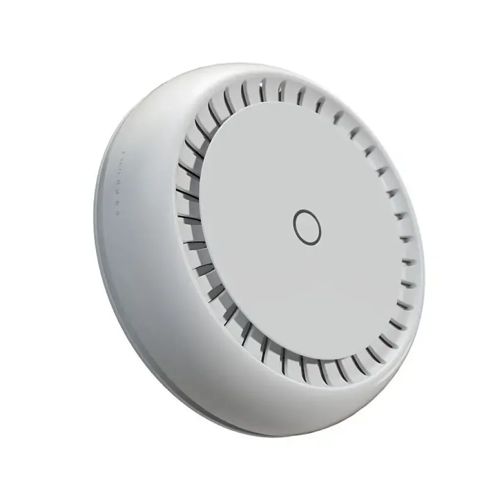 Точка доступу Mikrotik cAP XL AC RBcAPGi-5acD2nD-XL (AC1200, 716MHz/128Mb, ceiling AP, 5,5dBi, PoE) UA