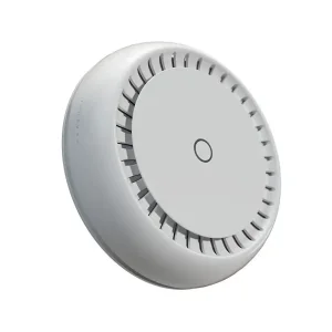 Точка доступу Mikrotik cAP XL AC RBcAPGi-5acD2nD-XL (AC1200, 716MHz/128Mb, ceiling AP, 5,5dBi, PoE) UA
