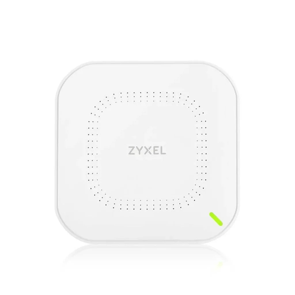 Точка доступу ZYXEL NWA50AX (NWA50AX-EU0102F) (AX1800, 1xGE, WiFi 6, 2x2 MIMO, Nebula, PoE, БЖ в комплекті) UA