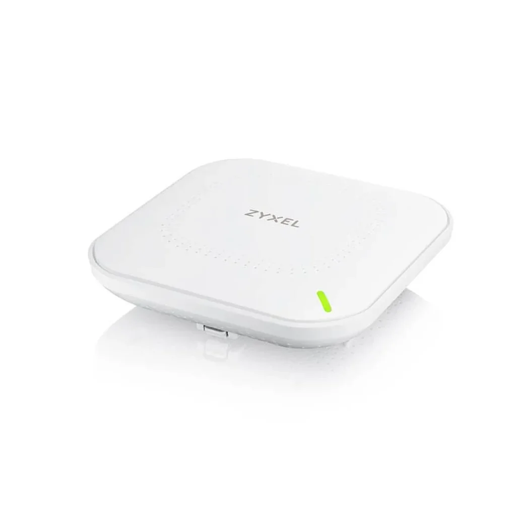 Точка доступу ZYXEL NWA50AX (NWA50AX-EU0102F) (AX1800, 1xGE, WiFi 6, 2x2 MIMO, Nebula, PoE, БЖ в комплекті) UA